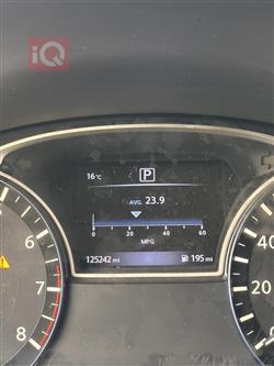 نيسان ألتيما